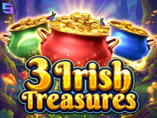 3 Irish Treasures icon