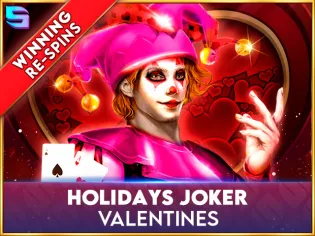 Holidays Joker - Valentines icon