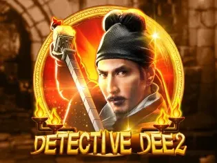 Detective Dee 2 game poster