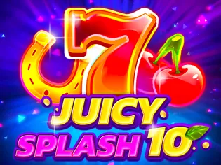 Juicy Splash 10 icon