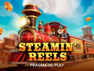 Steamin' Reels icon
