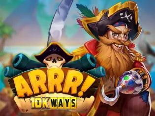 ARRR! 10K Ways icon