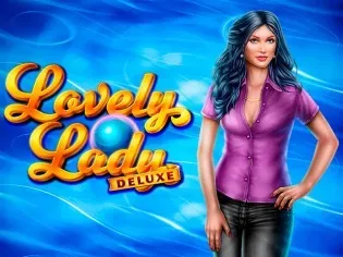 Lovely Lady Deluxe icon