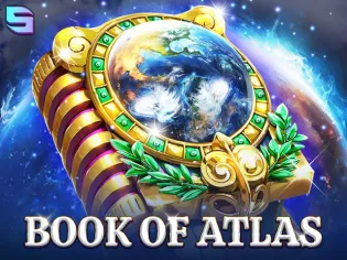 Book Of Atlas icon